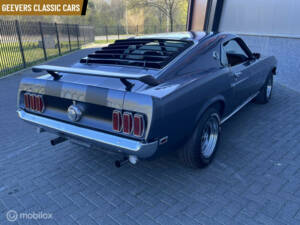 Image 23/36 de Ford Mustang Mach 1 (1969)