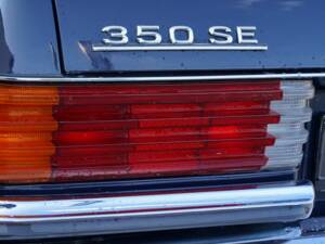 Bild 14/23 von Mercedes-Benz 350 SE (1975)
