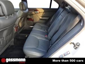 Image 11/15 de Mercedes-Benz S 600 L (2003)