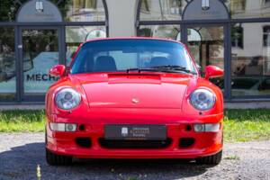 Bild 12/27 von Porsche 911 Turbo (WLS I) (1995)
