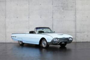Immagine 4/50 di Ford Thunderbird (1962)