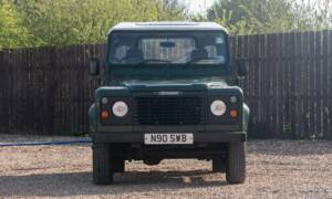 Imagen 6/50 de Land Rover Defender 90 (1996)