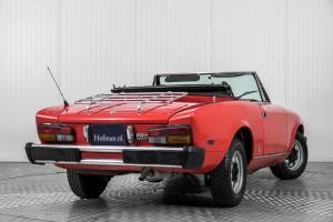 Afbeelding 49/50 van FIAT Spider 2000 (1980)