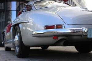 Image 9/37 of Mercedes-Benz 300 SL "Gullwing" (1954)