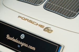 Immagine 14/50 di Porsche 356 B 1600 (1962)