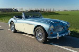 Image 3/7 de Austin-Healey 3000 Mk III (BJ8) (1966)