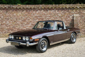 Image 1/50 of Triumph Stag (1975)