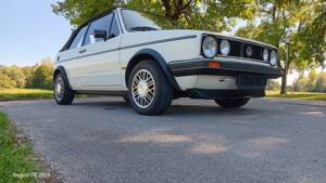 Bild 16/55 von Volkswagen Golf I Cabrio 1.8 (1985)