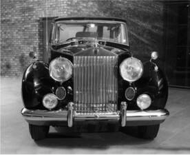 Imagen 4/4 de Rolls-Royce Phantom IV (1952)