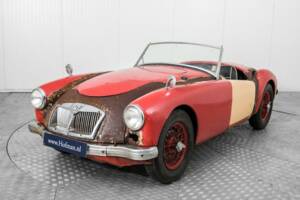 Bild 17/50 von MG MGA 1500 (1957)
