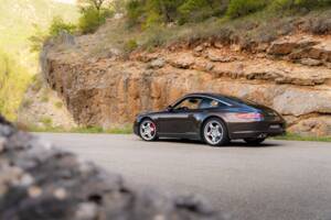 Image 4/13 of Porsche 911 Targa 4S (2008)