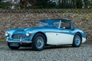 Bild 17/50 von Austin-Healey 3000 Mk I (BN7) (1960)