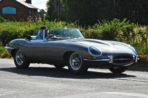 Bild 9/10 von Jaguar E-Type 3.8 (1962)