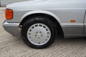 Bild 25/28 von Mercedes-Benz 500 SE (1988)