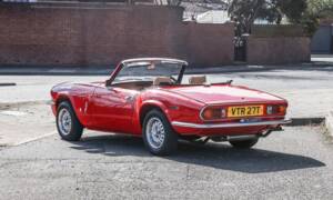 Imagen 3/35 de Triumph Spitfire 1500 (1979)