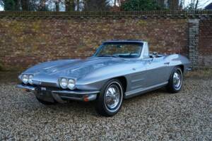 Image 6/50 of Chevrolet Corvette Sting Ray Convertible (1964)