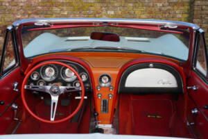 Bild 19/50 von Chevrolet Corvette Sting Ray (1963)