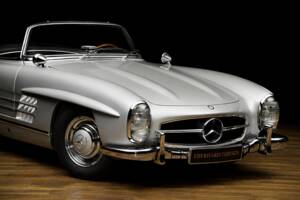 Immagine 16/23 di Mercedes-Benz 300 SL Roadster (1962)