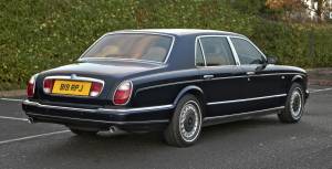 Bild 7/47 von Rolls-Royce Silver Seraph (2001)