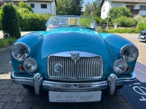 Image 2/31 de MG MGA 1500 (1959)