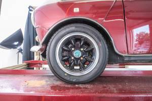 Imagen 50/50 de Rover Mini 1.3i (1992)