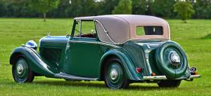 Bild 25/50 von Bentley 3 1&#x2F;2 Litre (1935)