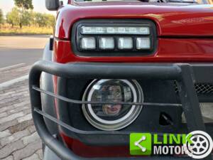 Bild 8/10 von Lada Niva 4x4 (1997)