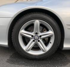 Bild 16/18 von Mercedes-Benz SL 350 (2008)