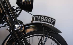 Image 9/99 of Brough-Superior SS 100 (1933)