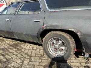 Imagen 6/22 de Chevrolet Caprice Classic (1976)