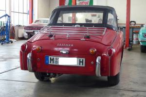 Immagine 16/40 di Triumph TR 2 (1955)