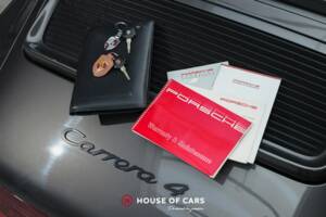 Bild 25/25 von Porsche 911 Carrera 4 (1990)