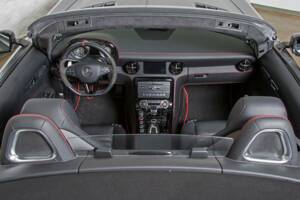 Image 31/31 of Mercedes-Benz SLS AMG GT Roadster (2014)