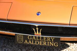 Image 26/50 de Maserati Ghibli (1969)