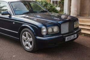 Imagen 8/50 de Bentley Arnage T (2001)