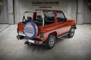 Afbeelding 11/100 van Toyota Land Cruiser LJ77 (1991)