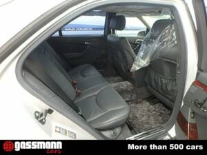 Immagine 7/9 di Mercedes-Benz S 600 L (2005)