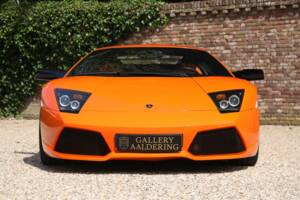 Imagen 5/50 de Lamborghini Murciélago LP640 (2008)