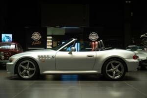 Bild 4/50 von BMW Z3 Convertible 3.0 (2001)