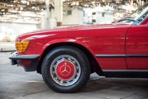Bild 13/15 von Mercedes-Benz 280 SL (1983)
