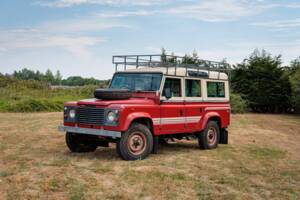 Image 46/50 de Land Rover Defender 110 (1983)