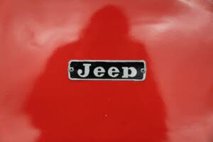 Bild 15/50 von Ebro Jeepster Commando C-101 (1976)