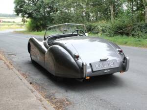 Imagen 4/15 de Jaguar XK 120 OTS (1950)