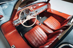 Imagen 22/22 de Mercedes-Benz 300 SL &quot;Gullwing&quot; (1956)