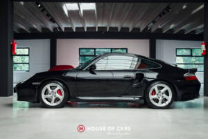 Bild 10/25 von Porsche 911 Turbo (2001)