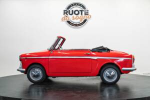 Afbeelding 13/33 van Autobianchi Bianchina Convertible (1967)
