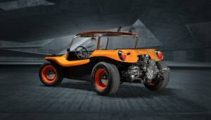 Bild 2/25 von Volkswagen Meyers Manx Buggy (1972)