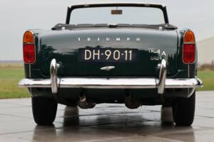 Bild 15/50 von Triumph TR 4A (1966)