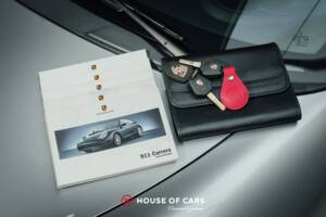 Imagen 24/24 de Porsche 911 Carrera "40 Jahre 911" (2003)