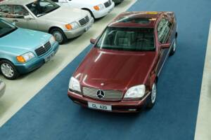 Bild 4/50 von Mercedes-Benz CL 420 (1997)